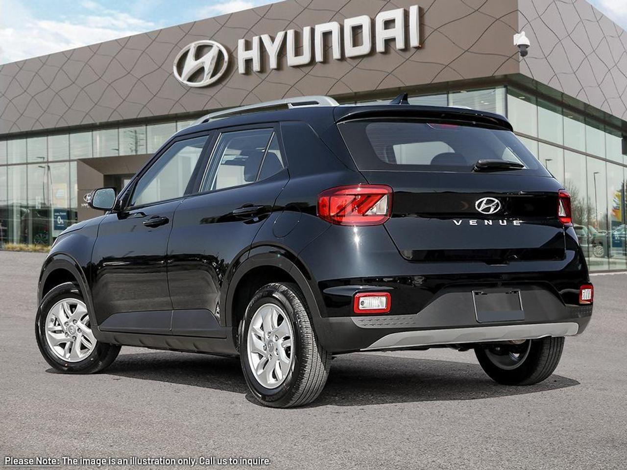 2026 Hyundai Venue  Photo3