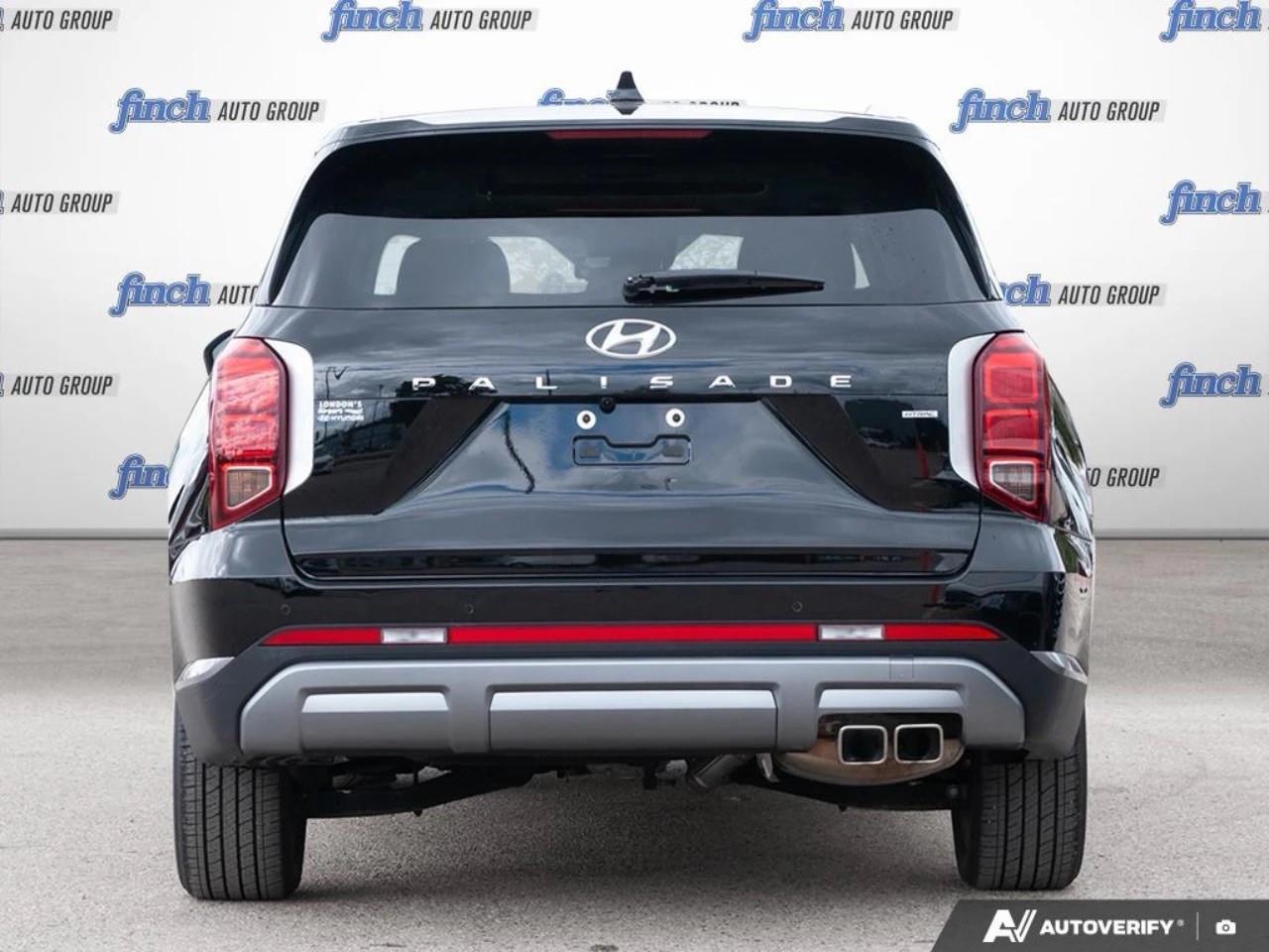 2023 Hyundai PALISADE  Photo4