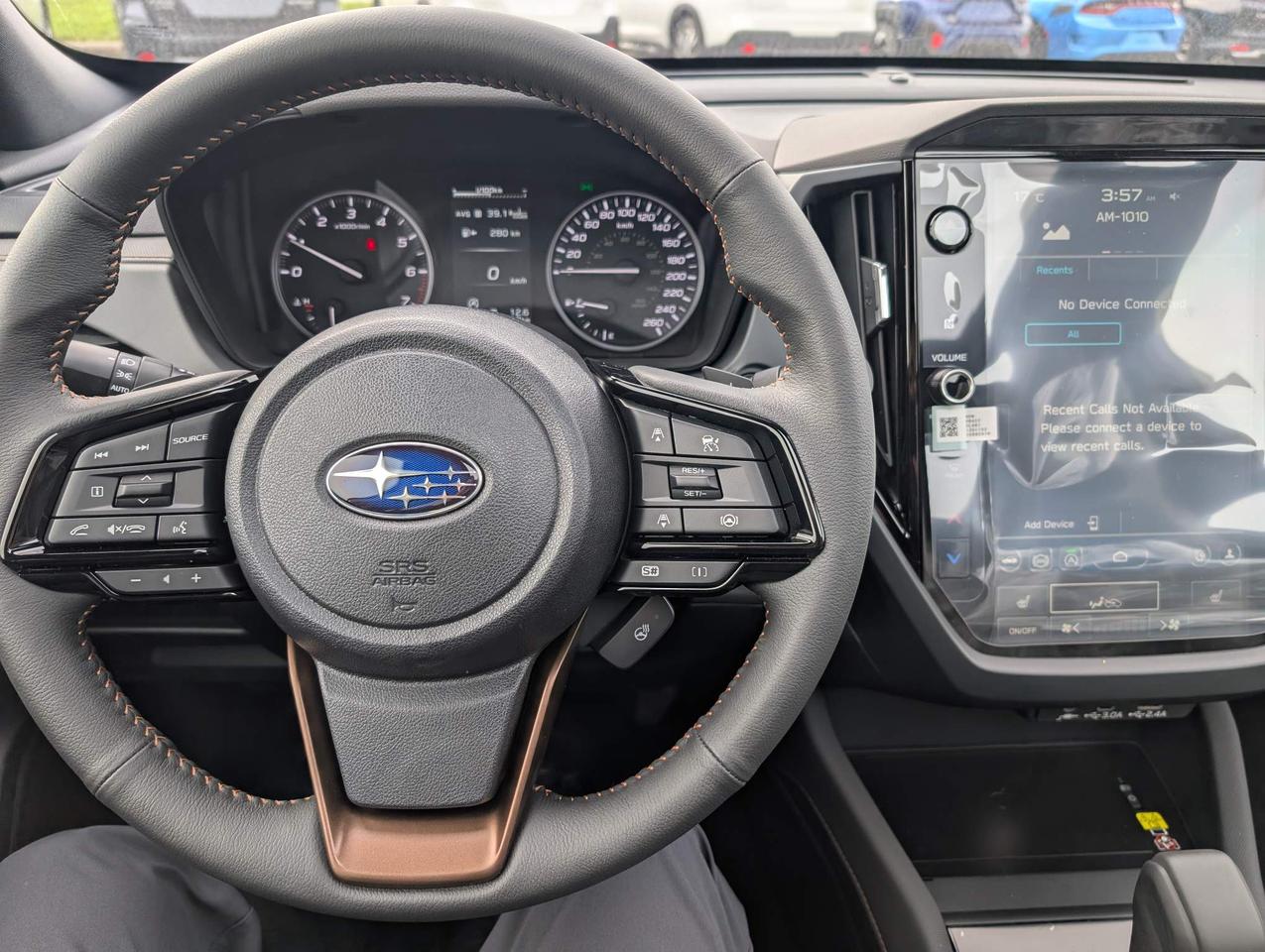 2026 Subaru Forester Sport 4dr All-Wheel Drive Photo