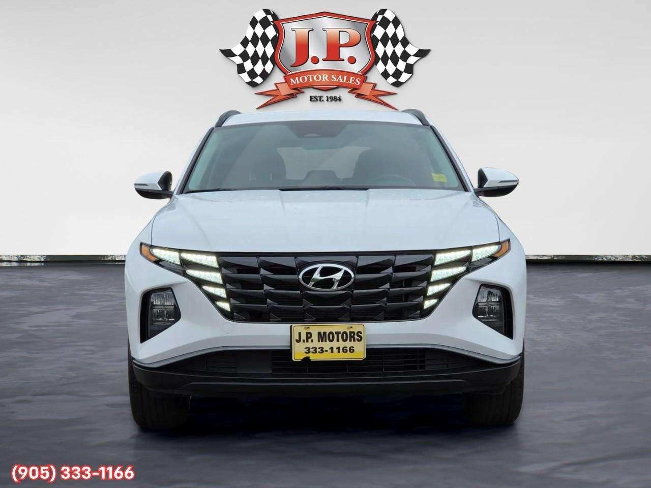 2024 Hyundai Tucson Preferred Apple CarPlay & Android Auto • Built-In Navigation System • Remote Start System • Heated Front Seats • Lane Ass Photo5