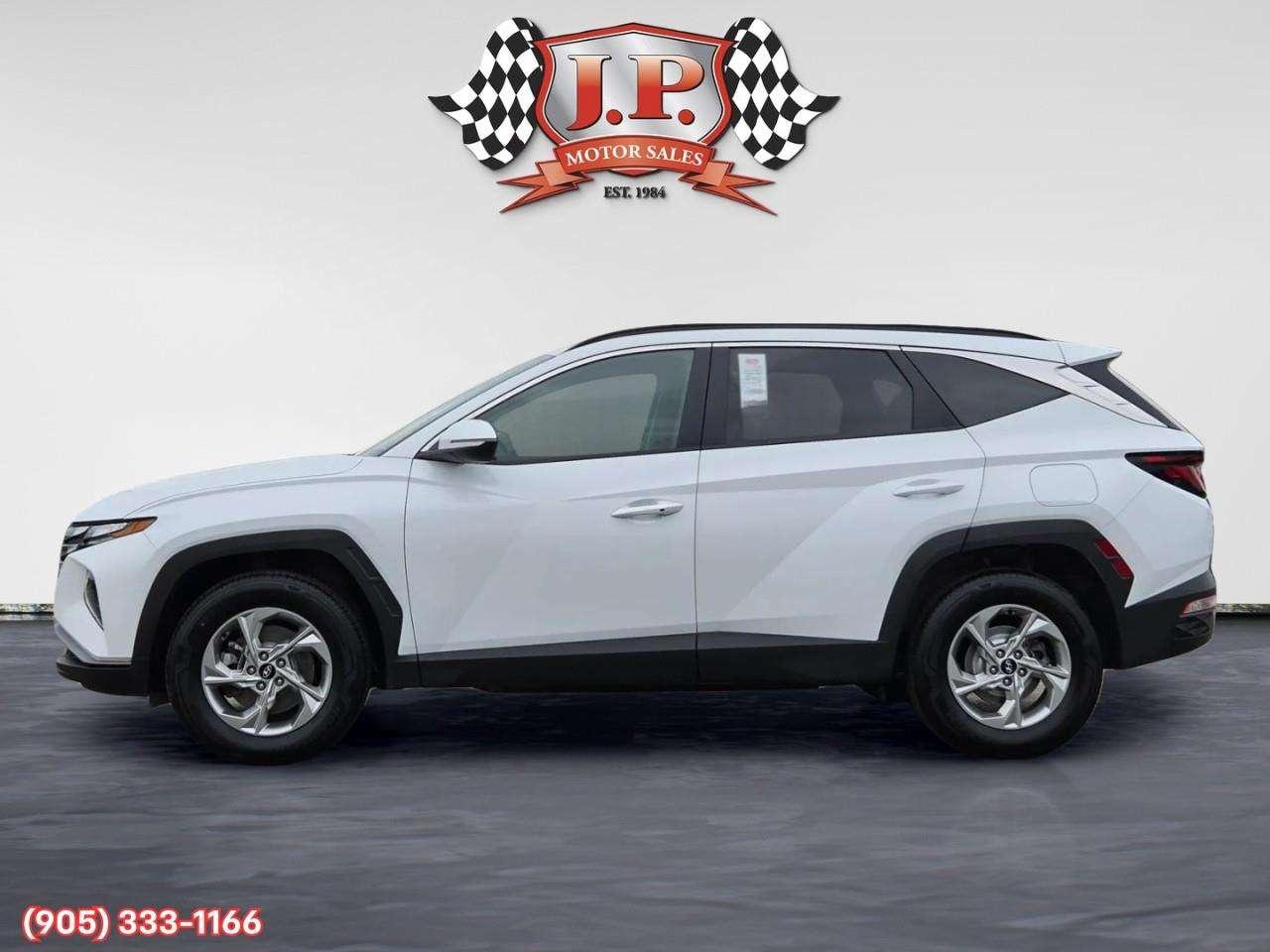 2024 Hyundai Tucson Preferred Apple CarPlay & Android Auto • Built-In Navigation System • Remote Start System • Heated Front Seats • Lane Ass Photo2