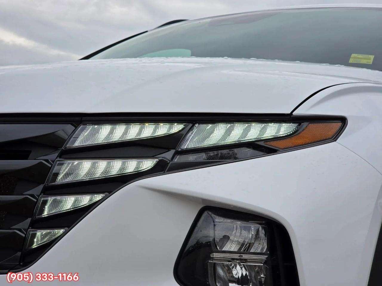 2024 Hyundai Tucson Preferred Apple CarPlay & Android Auto • Built-In Navigation System • Remote Start System • Heated Front Seats • Lane Ass Photo