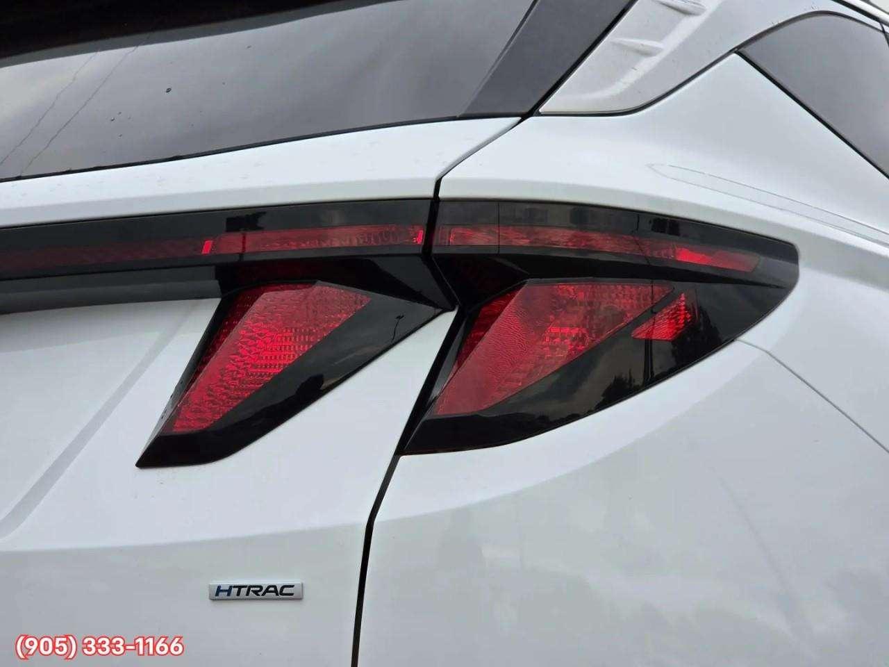 2024 Hyundai Tucson Preferred Apple CarPlay & Android Auto • Built-In Navigation System • Remote Start System • Heated Front Seats • Lane Ass Photo