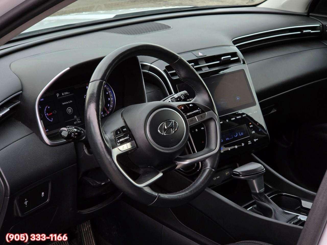 2024 Hyundai Tucson Preferred Apple CarPlay & Android Auto • Built-In Navigation System • Remote Start System • Heated Front Seats • Lane Ass Photo