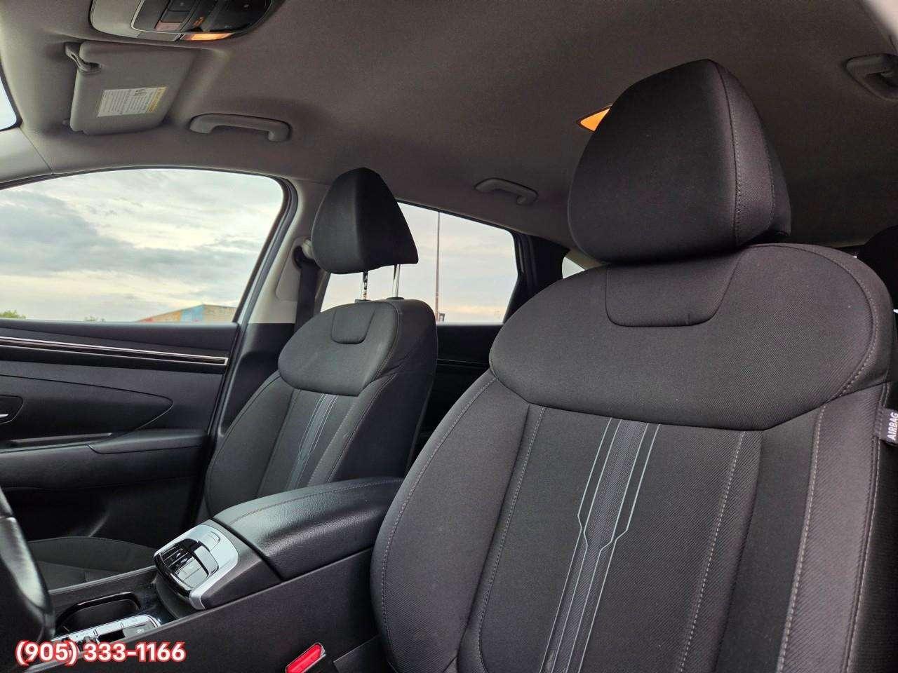2024 Hyundai Tucson Preferred Apple CarPlay & Android Auto • Built-In Navigation System • Remote Start System • Heated Front Seats • Lane Ass Photo