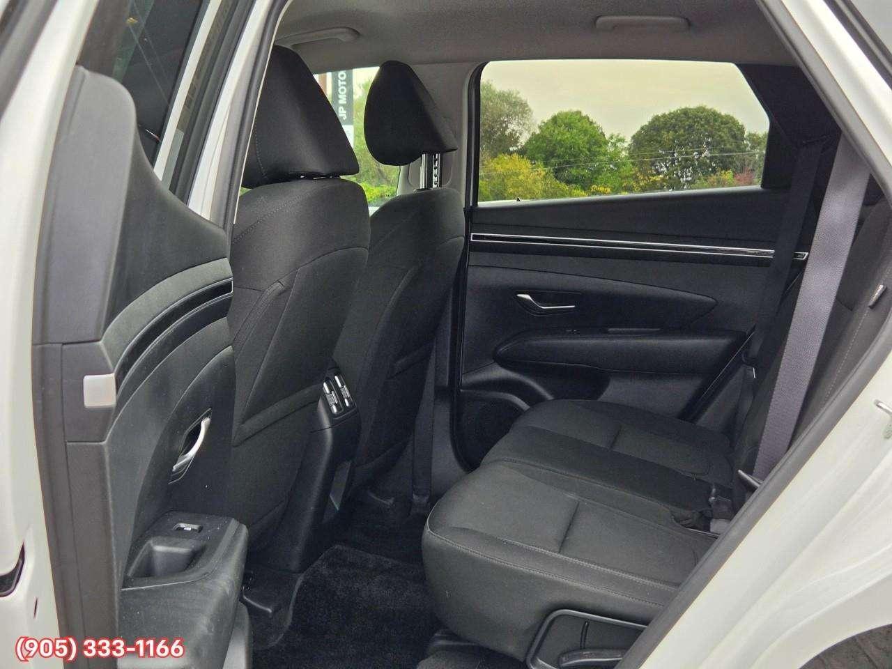 2024 Hyundai Tucson Preferred Apple CarPlay & Android Auto • Built-In Navigation System • Remote Start System • Heated Front Seats • Lane Ass Photo