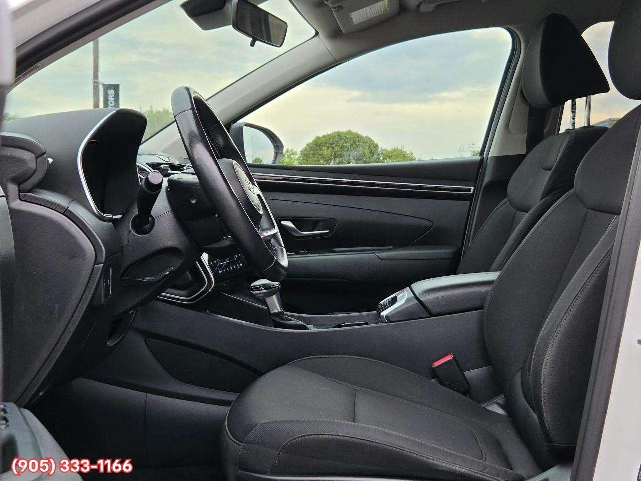 2024 Hyundai Tucson Preferred Apple CarPlay & Android Auto • Built-In Navigation System • Remote Start System • Heated Front Seats • Lane Ass Photo