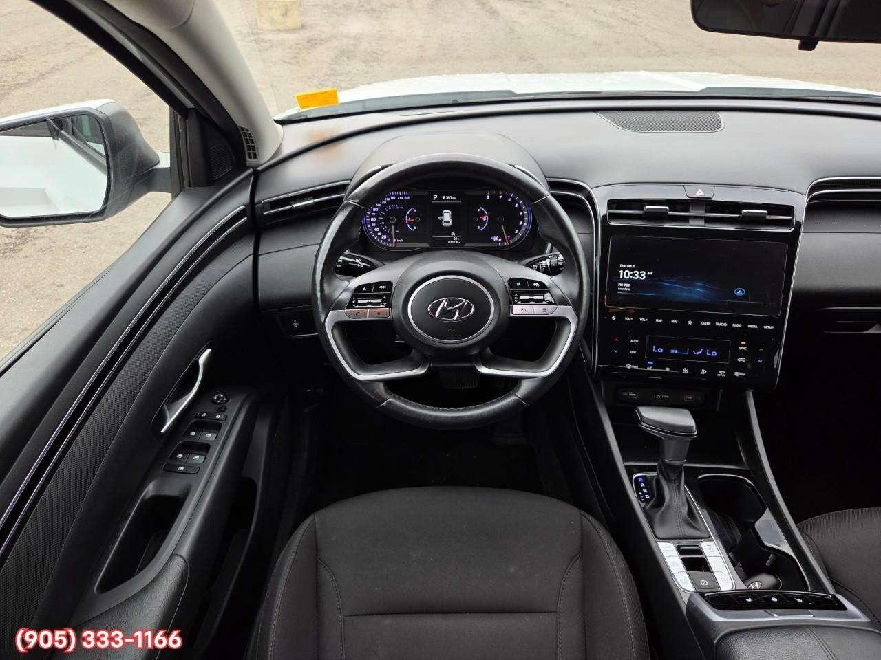 2024 Hyundai Tucson Preferred Apple CarPlay & Android Auto • Built-In Navigation System • Remote Start System • Heated Front Seats • Lane Ass Photo