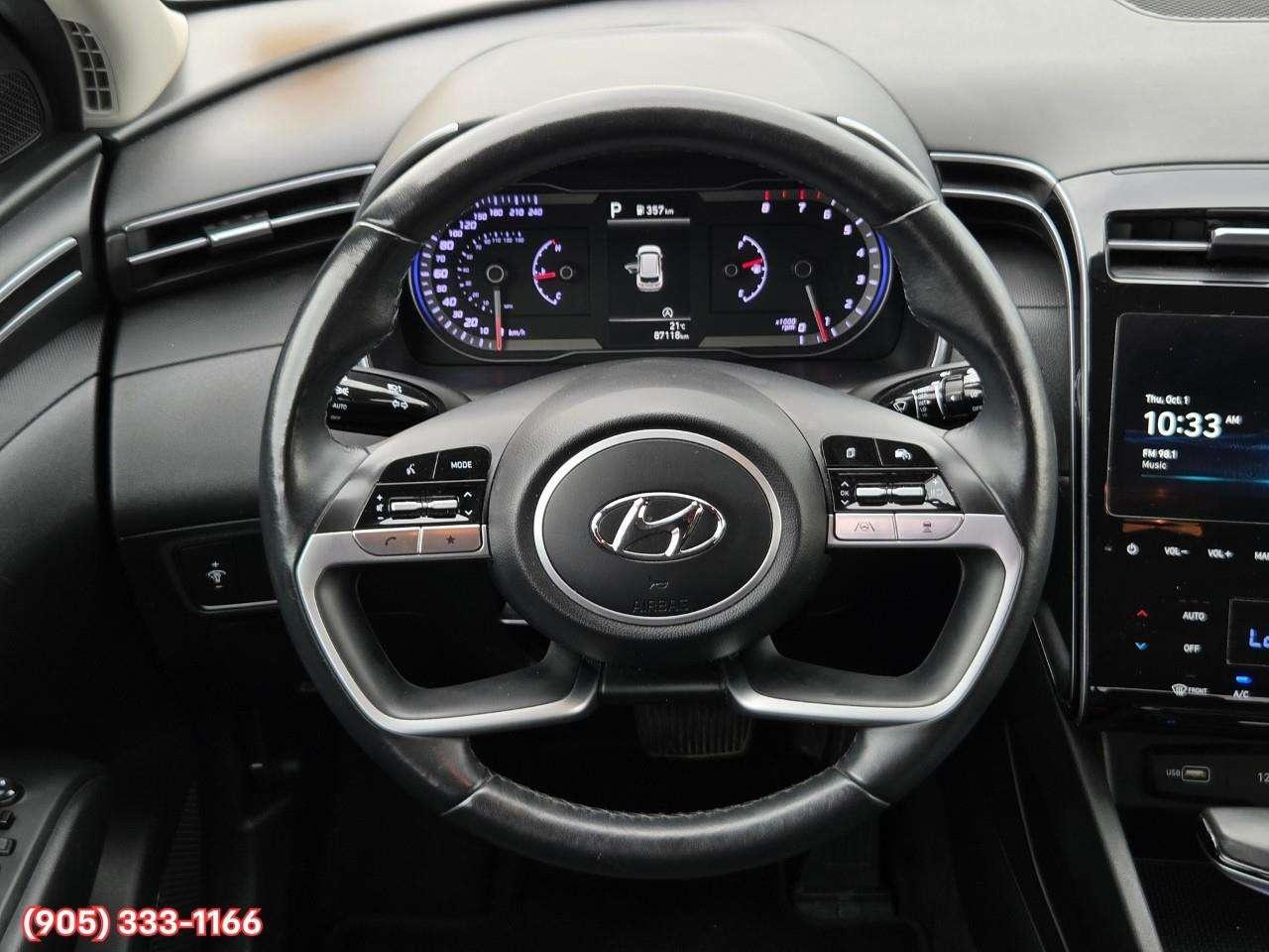 2024 Hyundai Tucson Preferred Apple CarPlay & Android Auto • Built-In Navigation System • Remote Start System • Heated Front Seats • Lane Ass Photo