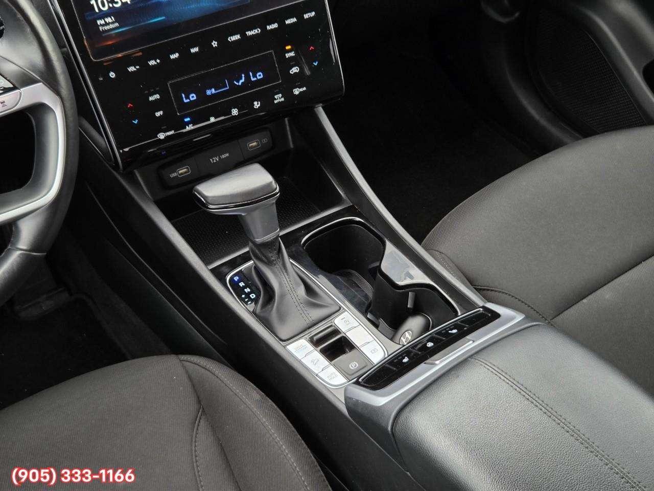 2024 Hyundai Tucson Preferred Apple CarPlay & Android Auto • Built-In Navigation System • Remote Start System • Heated Front Seats • Lane Ass Photo