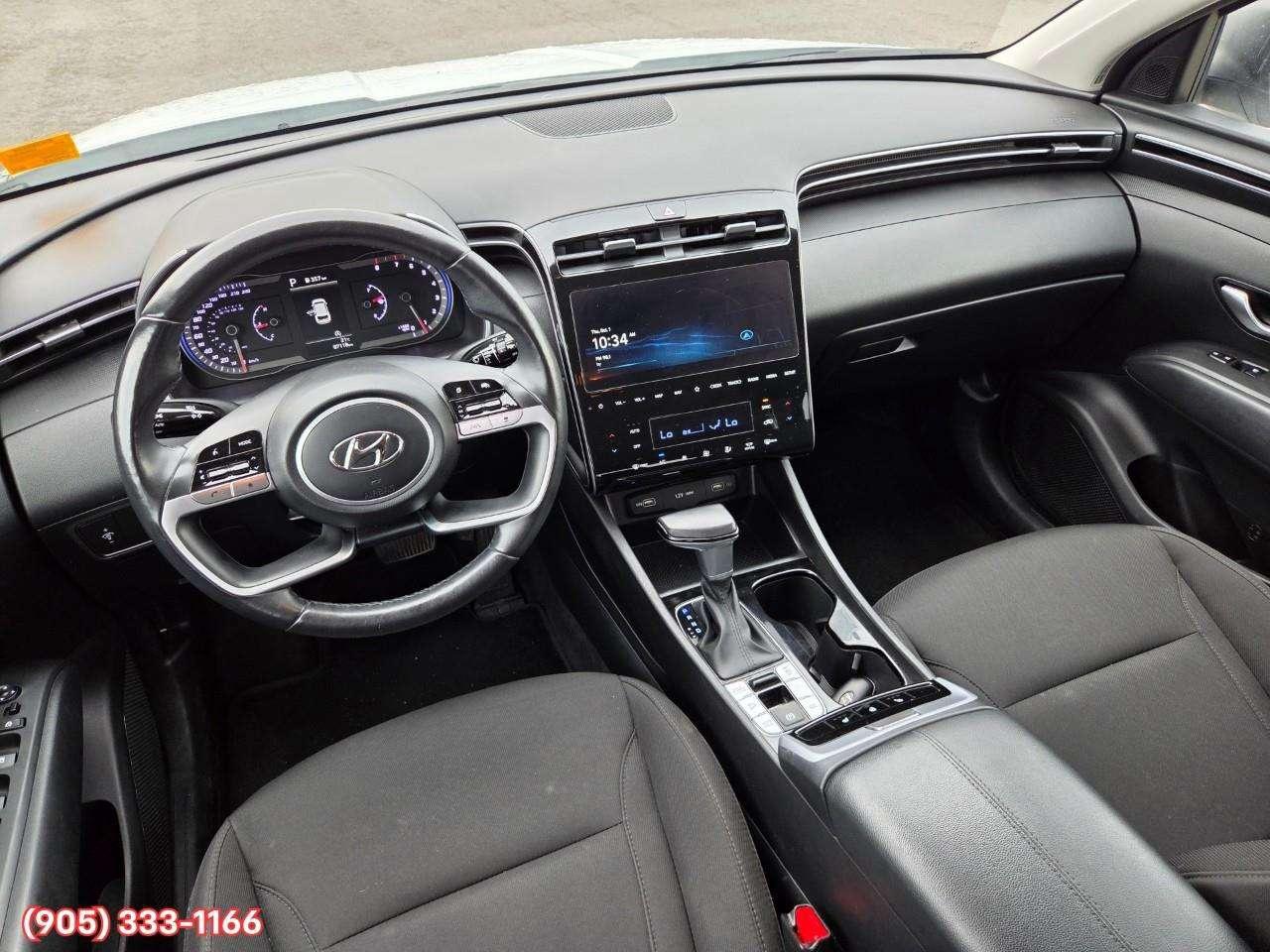 2024 Hyundai Tucson Preferred Apple CarPlay & Android Auto • Built-In Navigation System • Remote Start System • Heated Front Seats • Lane Ass Photo