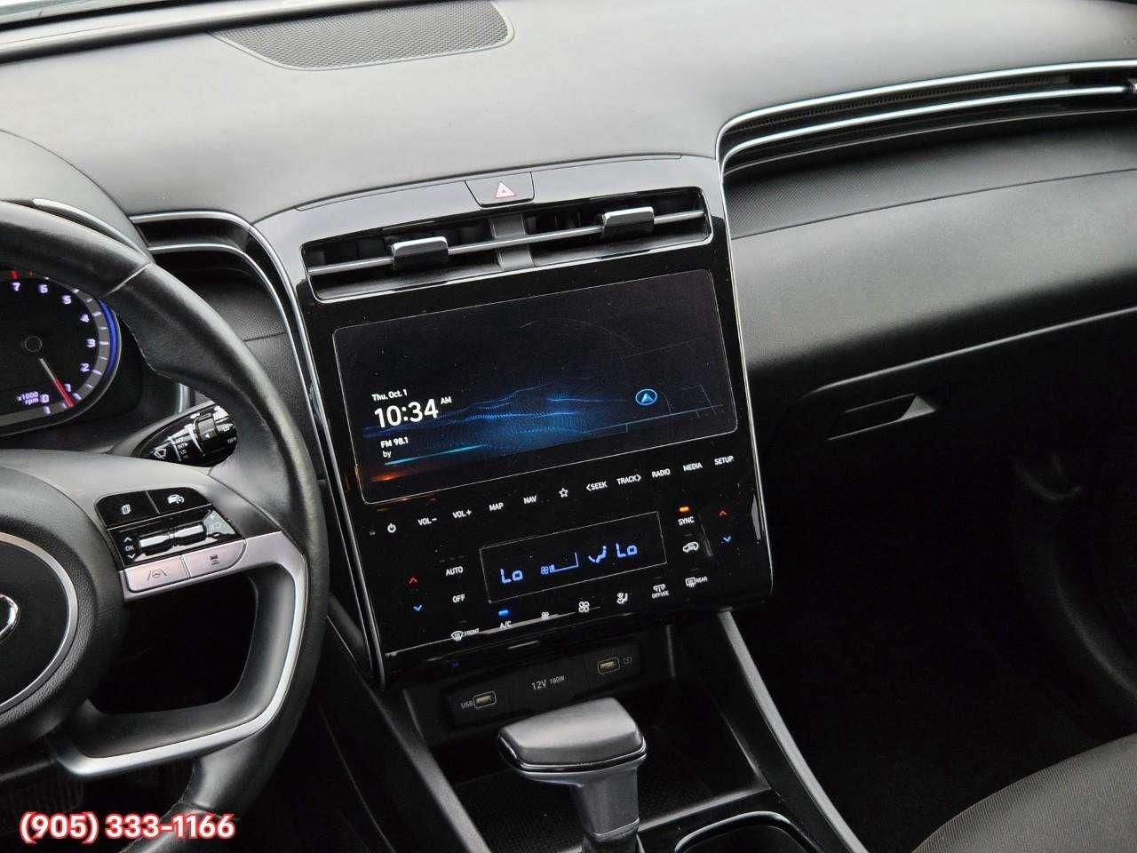 2024 Hyundai Tucson Preferred Apple CarPlay & Android Auto • Built-In Navigation System • Remote Start System • Heated Front Seats • Lane Ass Photo