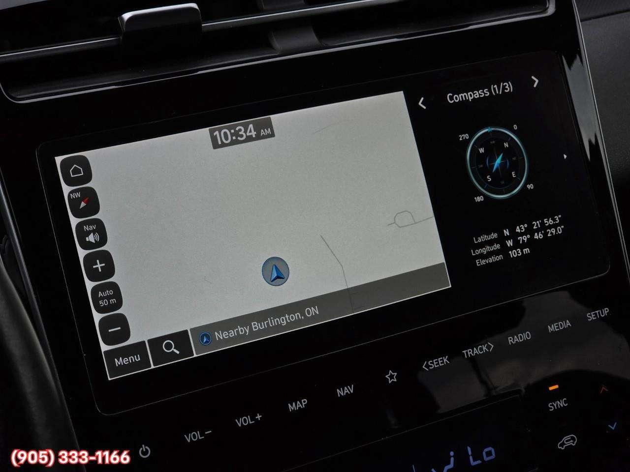 2024 Hyundai Tucson Preferred Apple CarPlay & Android Auto • Built-In Navigation System • Remote Start System • Heated Front Seats • Lane Ass Photo