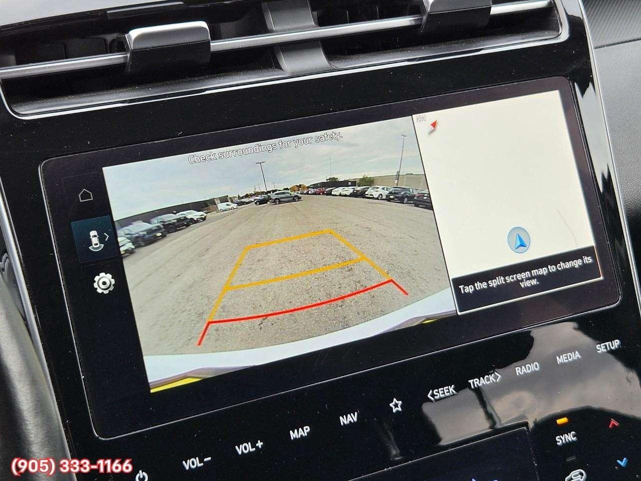 2024 Hyundai Tucson Preferred Apple CarPlay & Android Auto • Built-In Navigation System • Remote Start System • Heated Front Seats • Lane Ass Photo