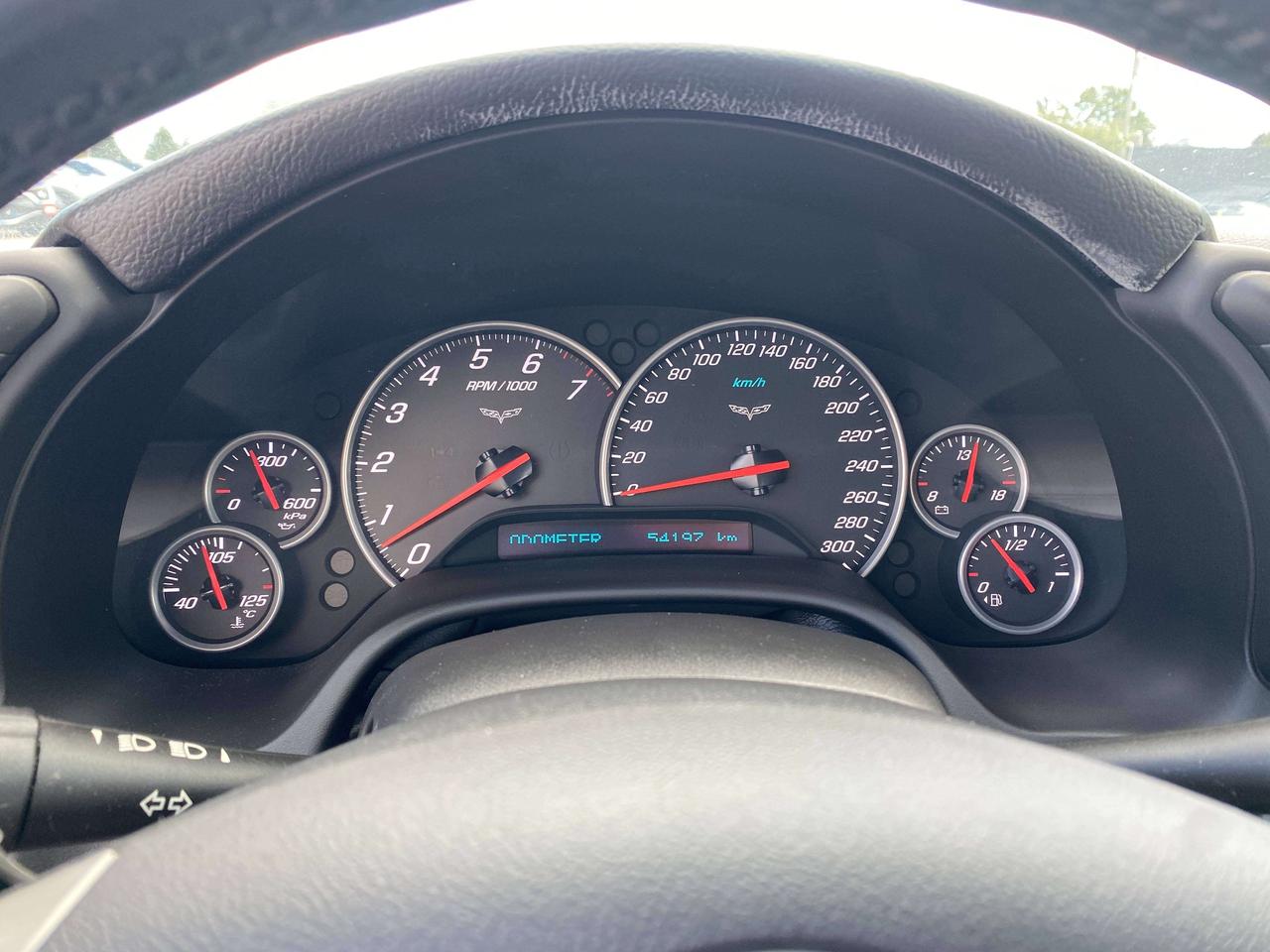 2010 Chevrolet Corvette 3LT Photo
