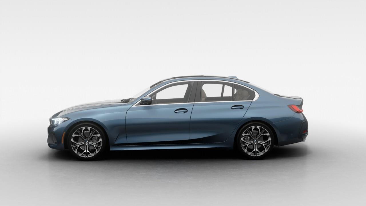 2026 BMW 3 Series  Photo