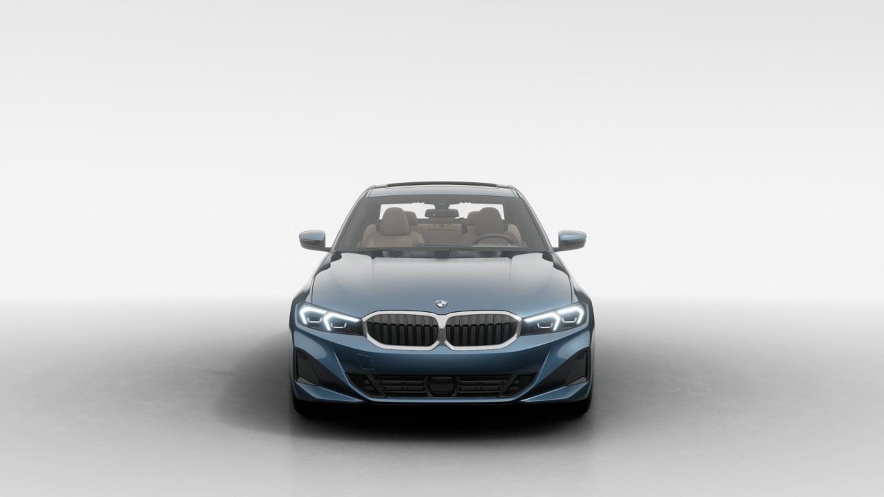 2026 BMW 3 Series  Photo