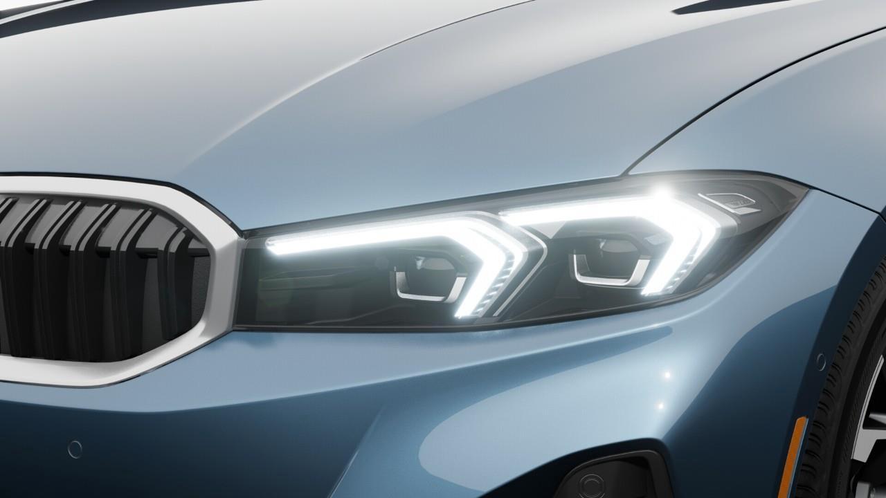 2026 BMW 3 Series  Photo