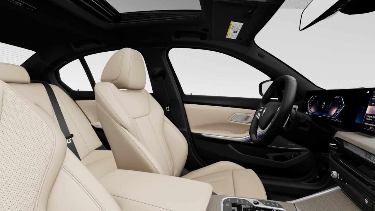 2026 BMW 3 Series  Photo