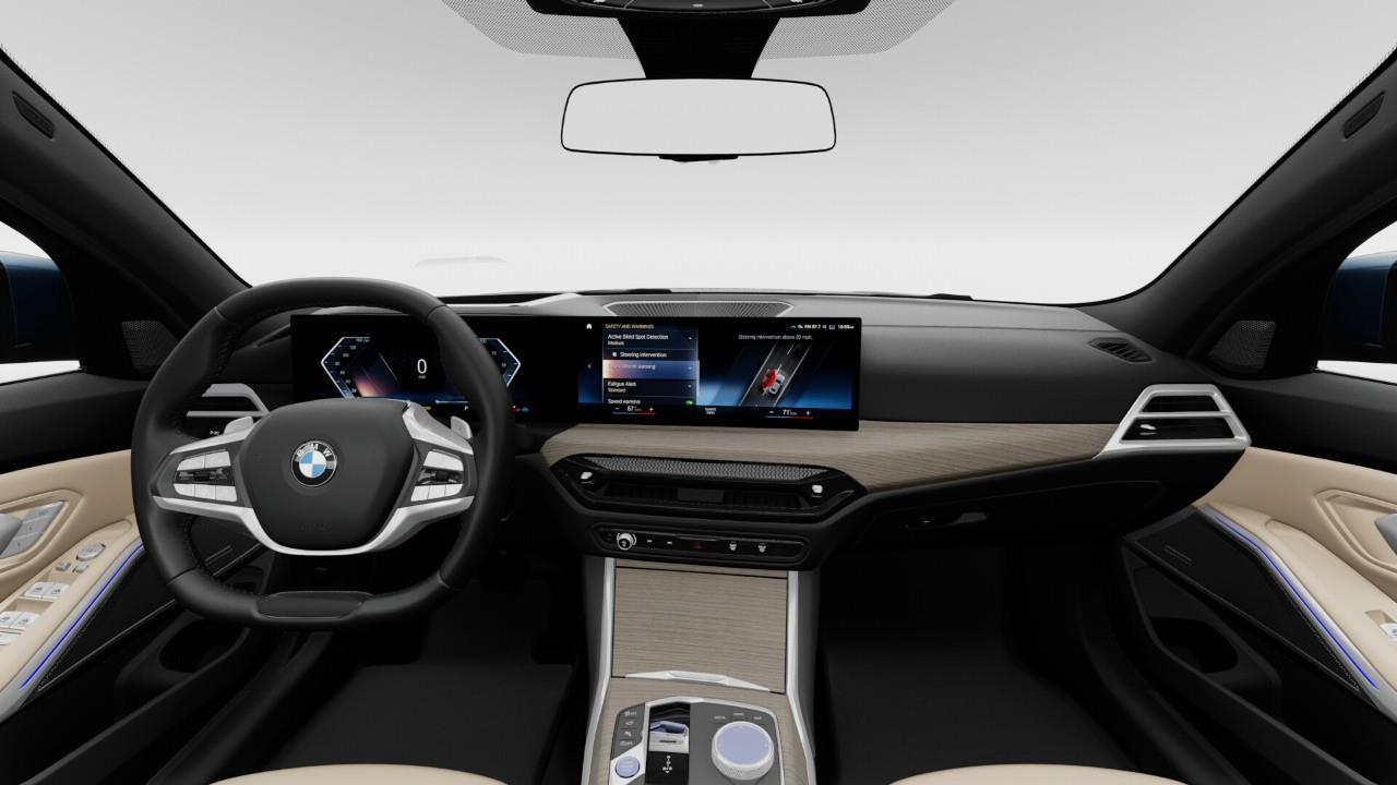 2026 BMW 3 Series  Photo