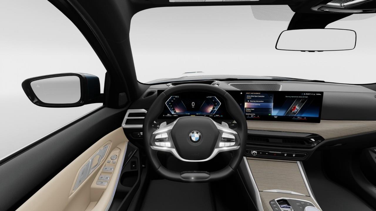 2026 BMW 3 Series  Photo