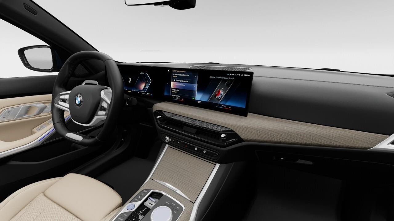 2026 BMW 3 Series  Photo