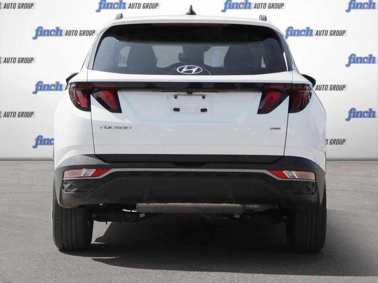 2022 Hyundai Tucson  Photo