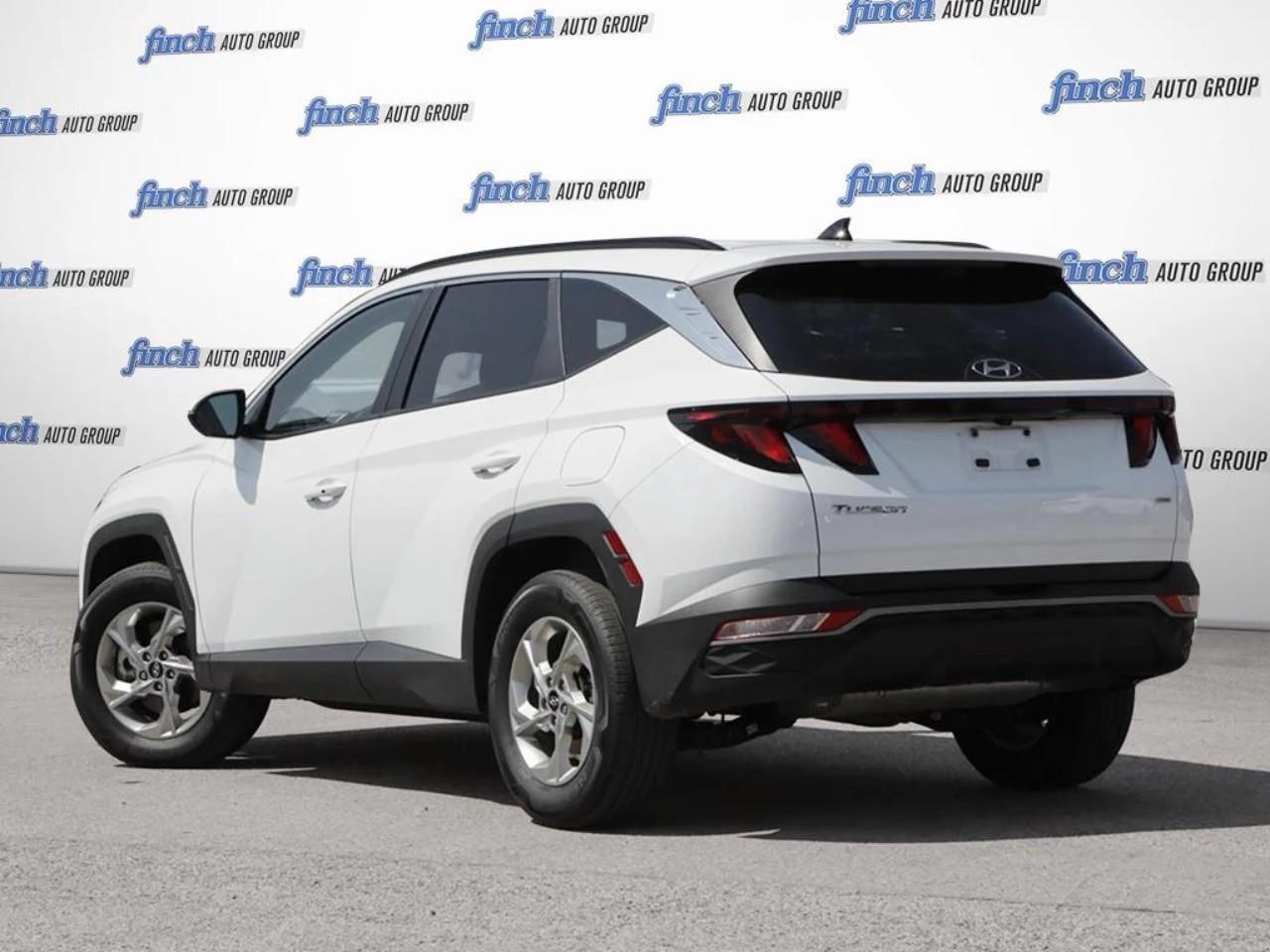2022 Hyundai Tucson  Photo