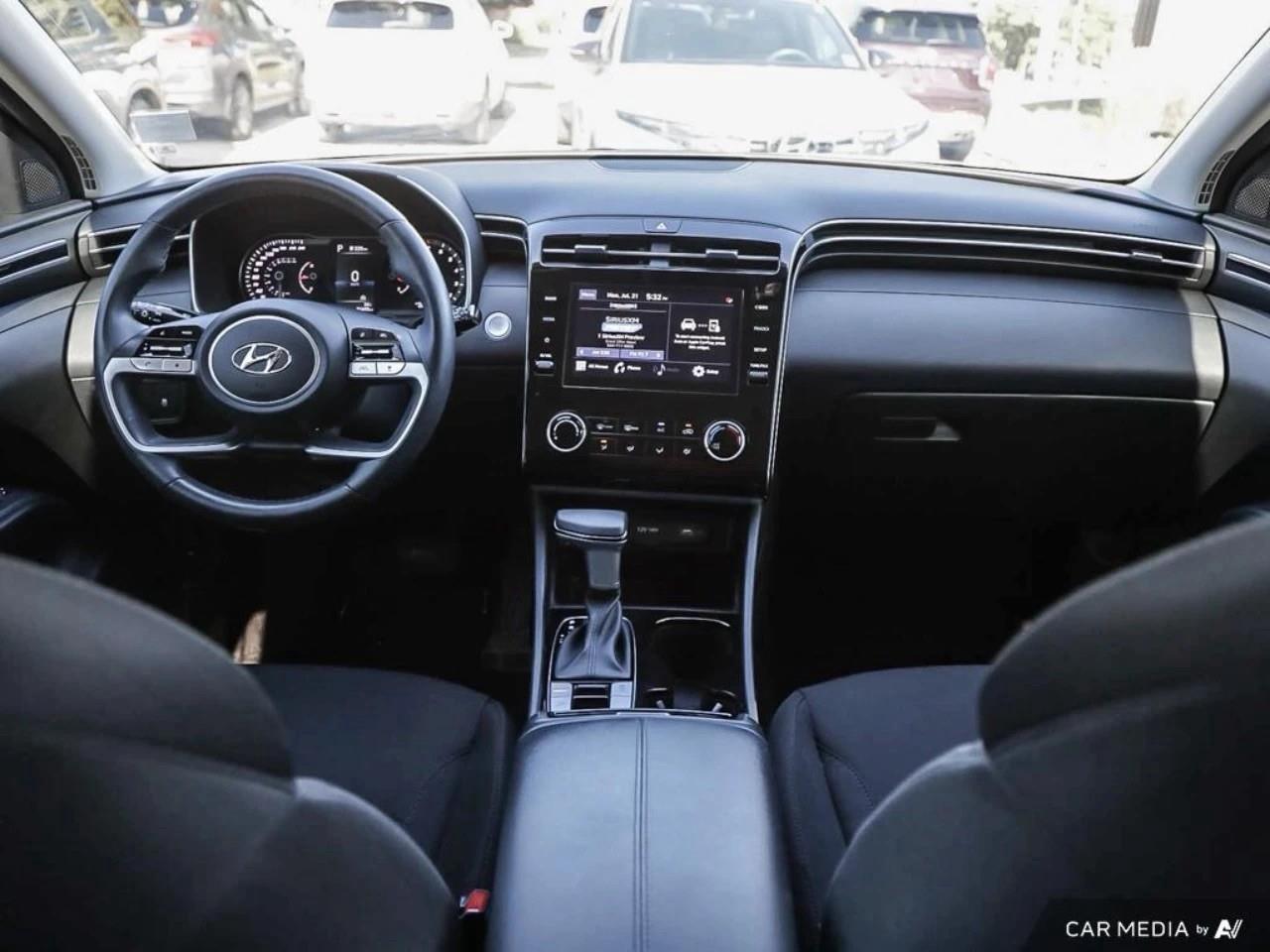 2022 Hyundai Tucson  Photo
