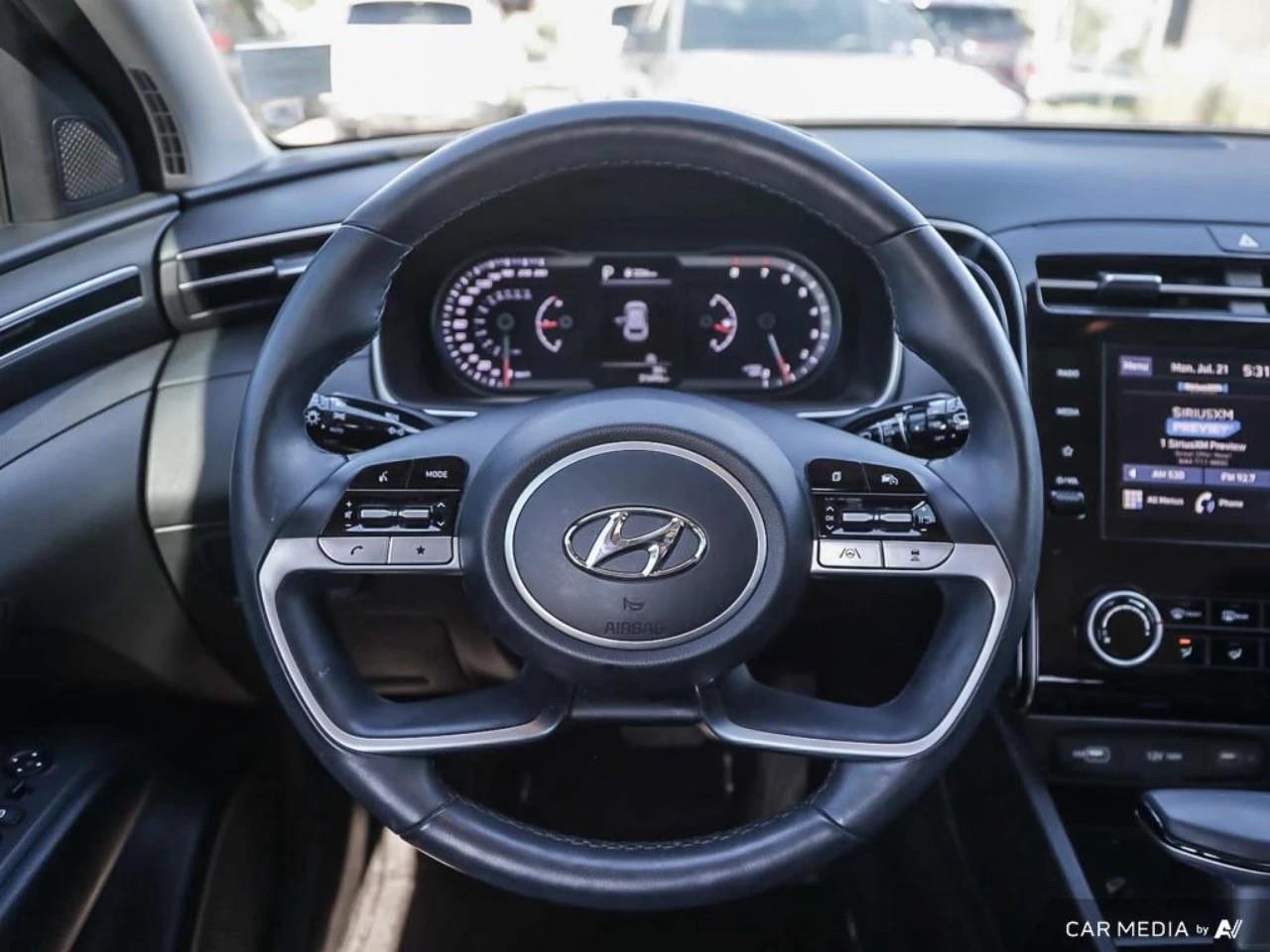2022 Hyundai Tucson  Photo