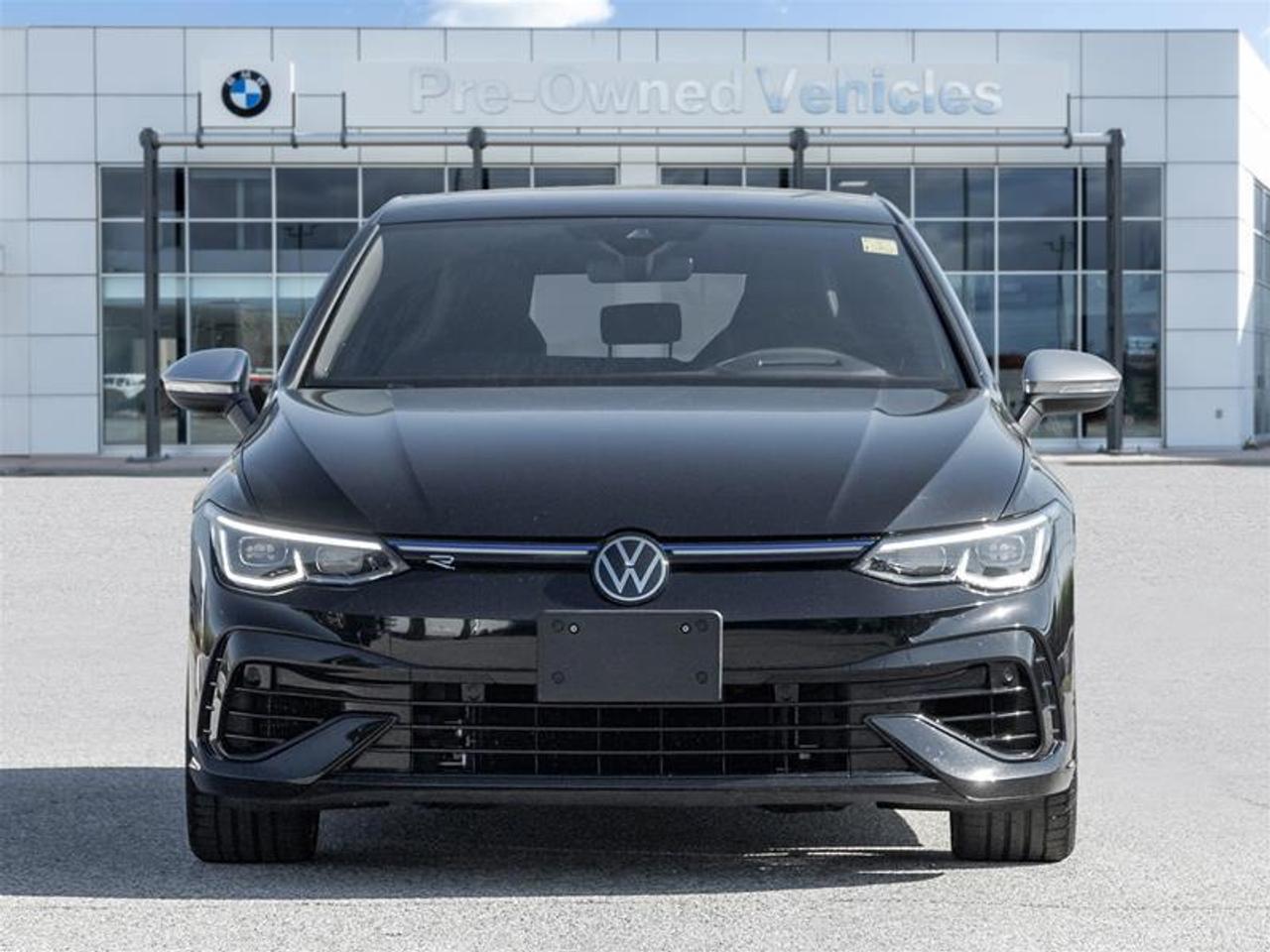2024 Volkswagen Golf R Base (M6) 4dr All-Wheel Drive 4MOTION Hatchback Photo