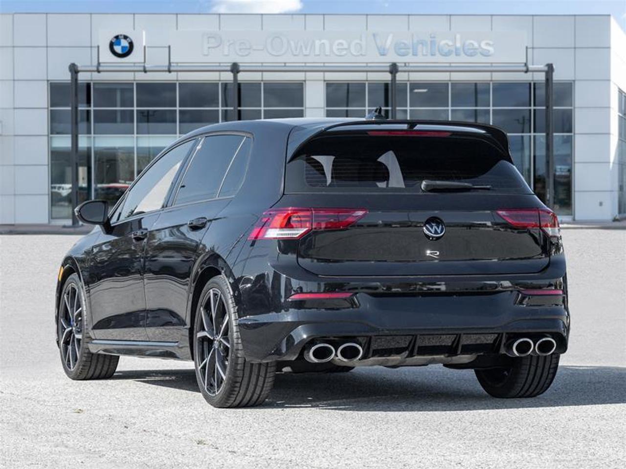 2024 Volkswagen Golf R Base (M6) 4dr All-Wheel Drive 4MOTION Hatchback Photo