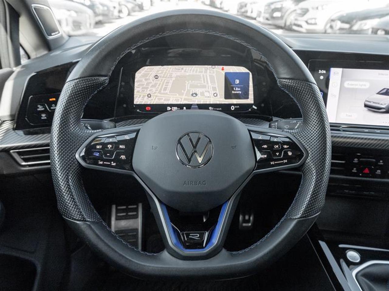 2024 Volkswagen Golf R Base (M6) 4dr All-Wheel Drive 4MOTION Hatchback Photo