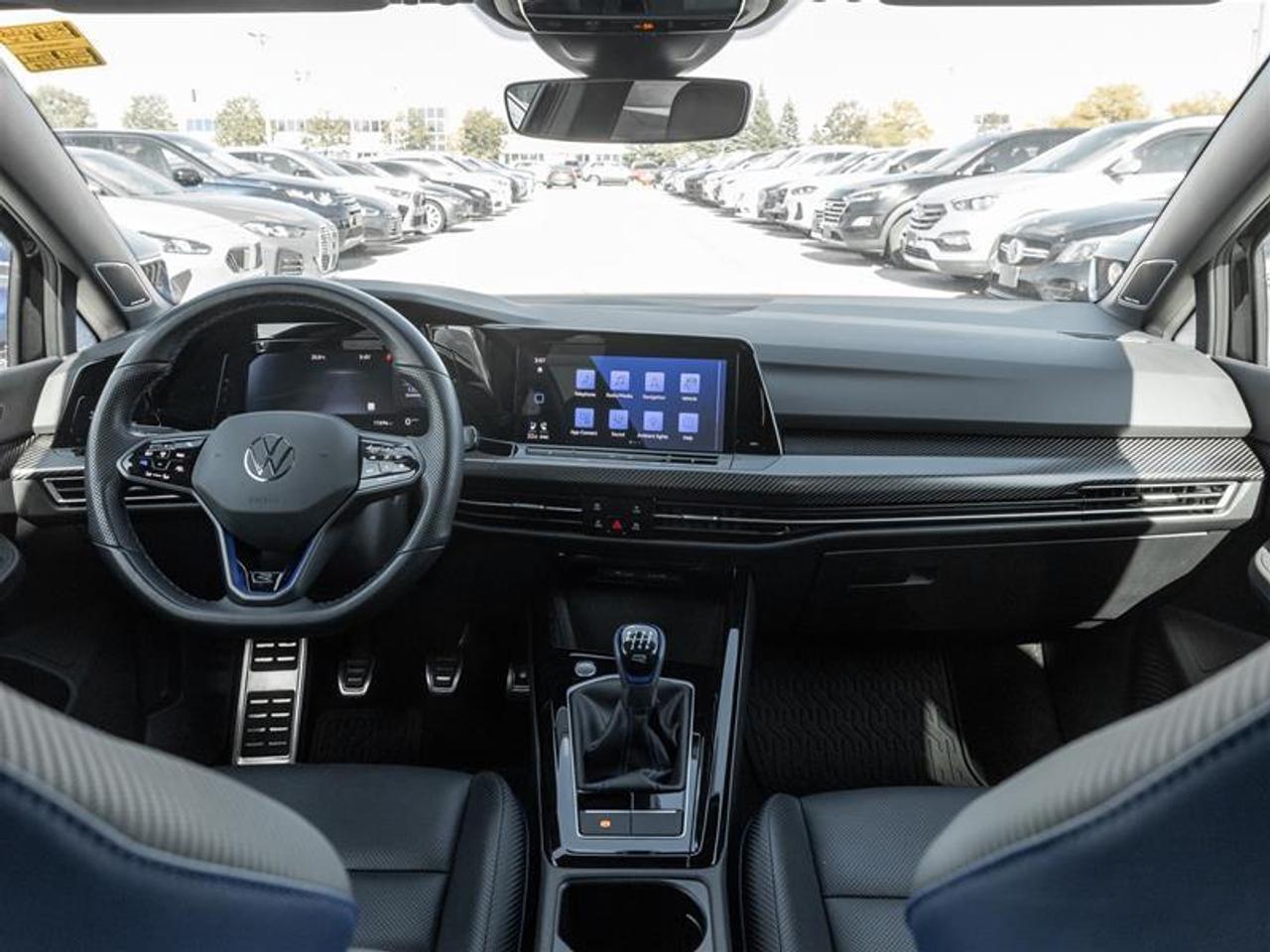 2024 Volkswagen Golf R Base (M6) 4dr All-Wheel Drive 4MOTION Hatchback Photo