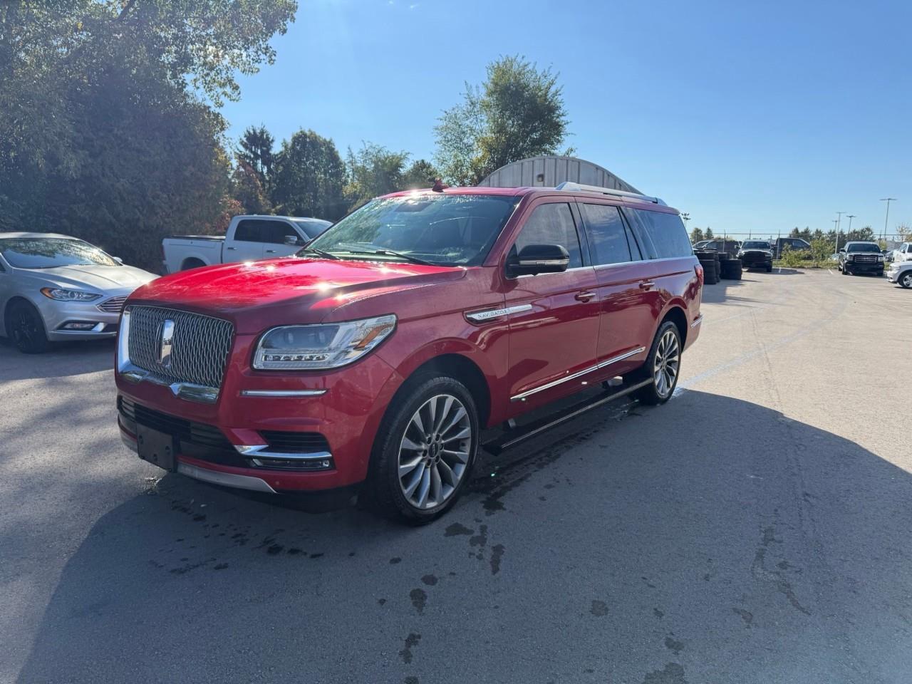 2020 Lincoln Navigator L Reserve 4dr 4x4 Photo