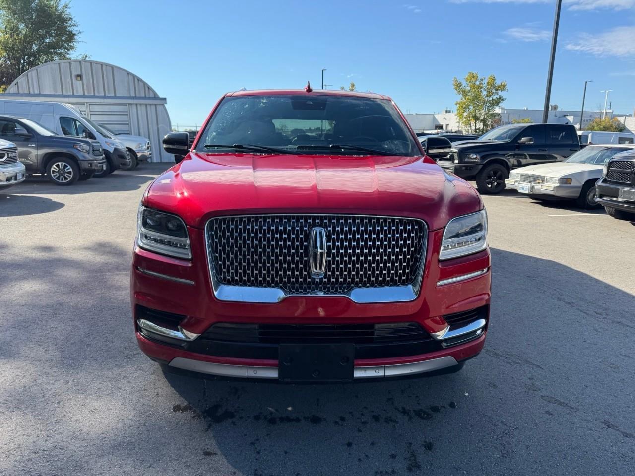 2020 Lincoln Navigator L Reserve 4dr 4x4 Photo5