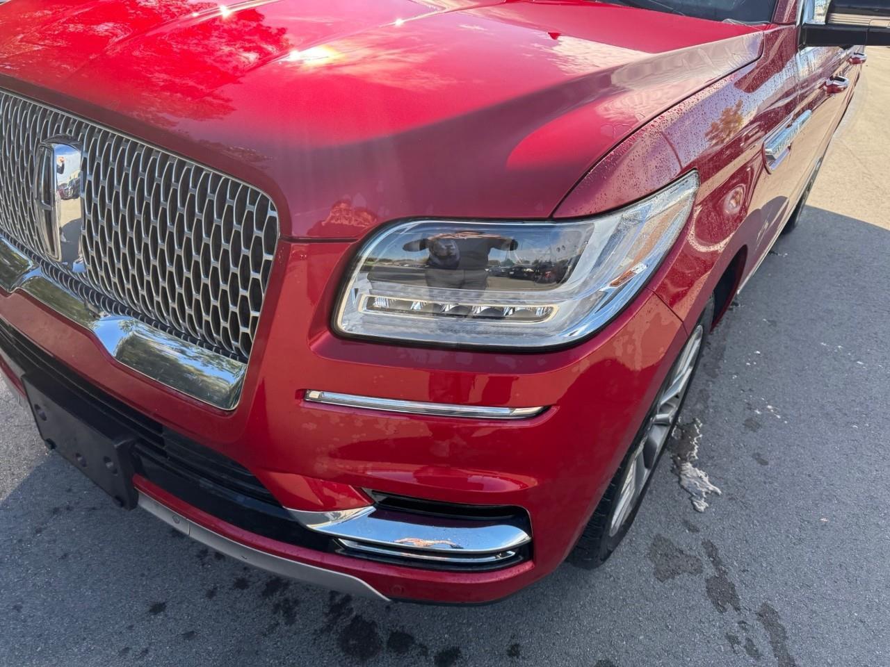 2020 Lincoln Navigator L Reserve 4dr 4x4 Photo