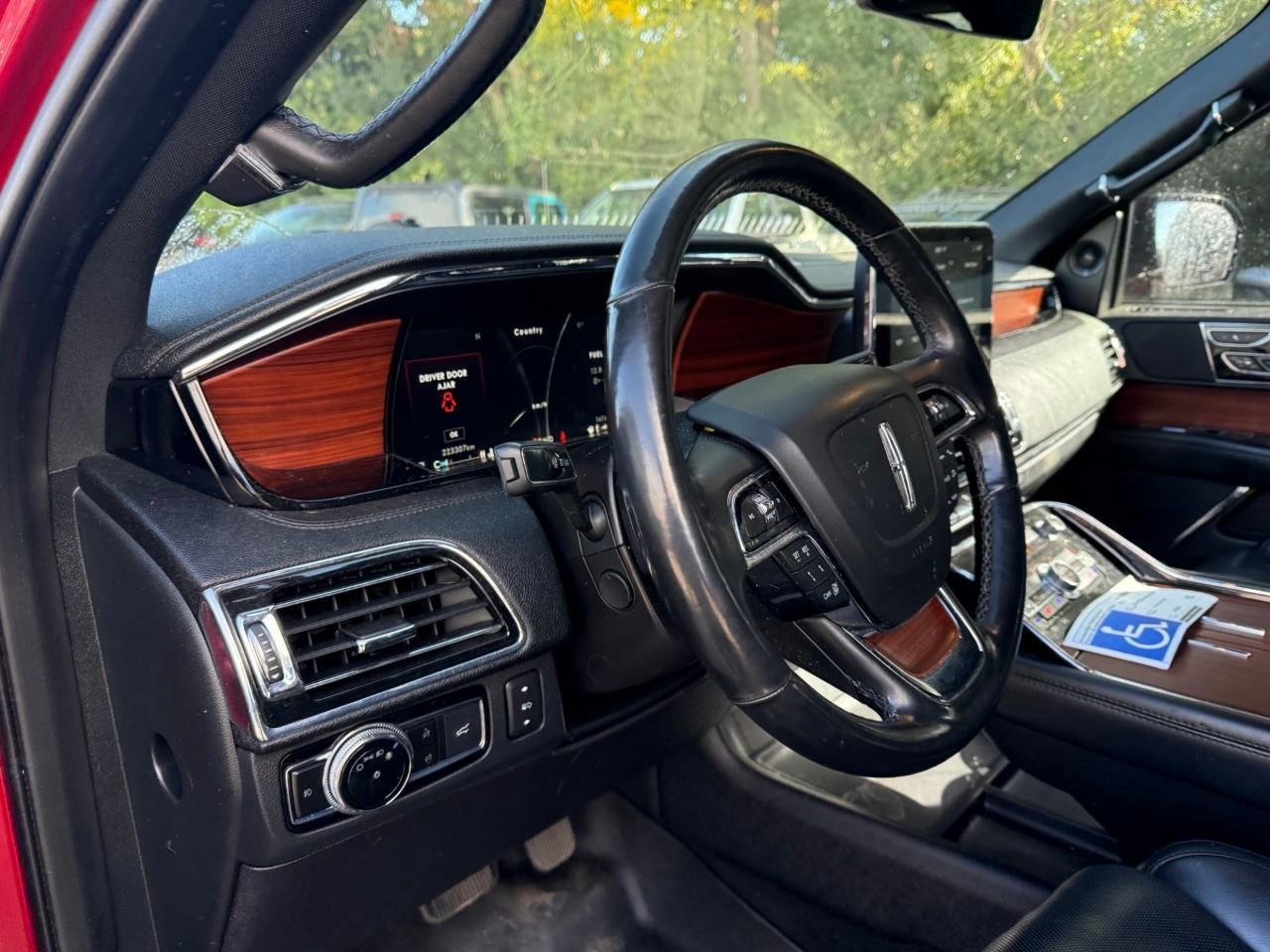 2020 Lincoln Navigator L Reserve 4dr 4x4 Photo