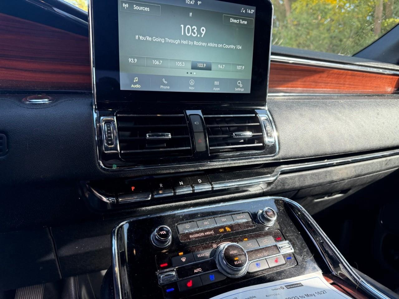2020 Lincoln Navigator L Reserve 4dr 4x4 Photo