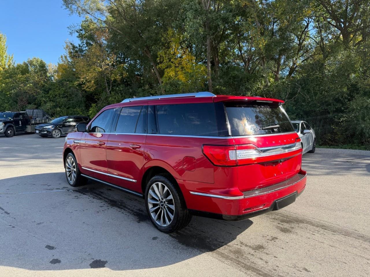 2020 Lincoln Navigator L Reserve 4dr 4x4 Photo