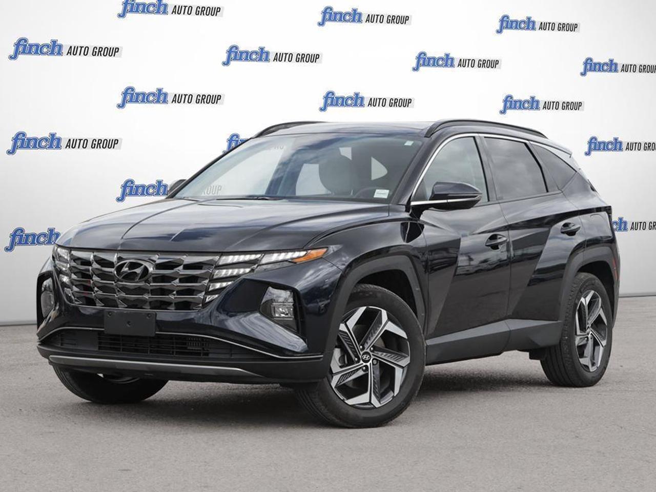 2023 Hyundai Tucson Hybrid  Photo0