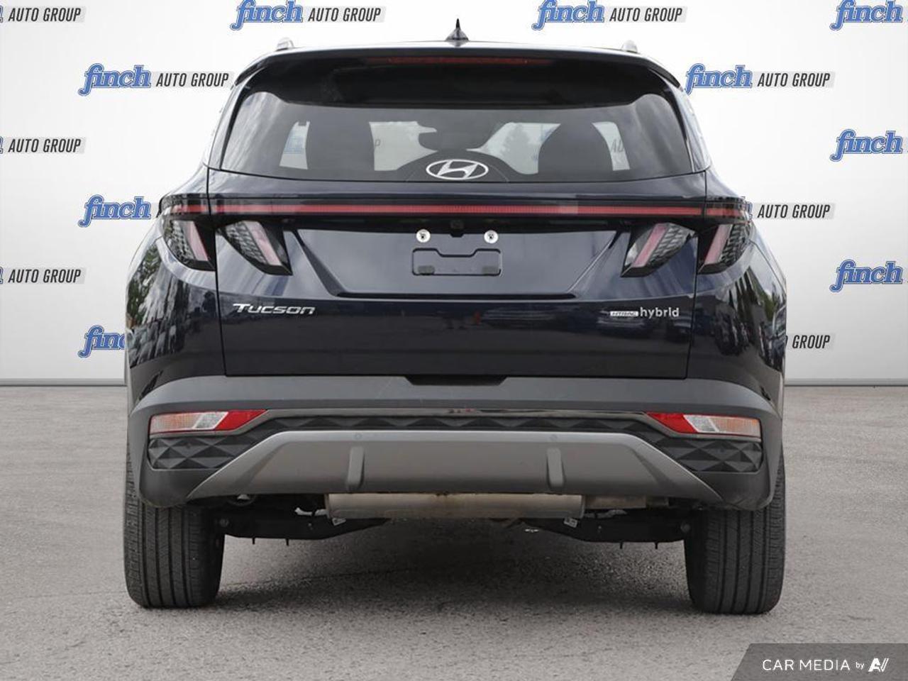 2023 Hyundai Tucson Hybrid  Photo