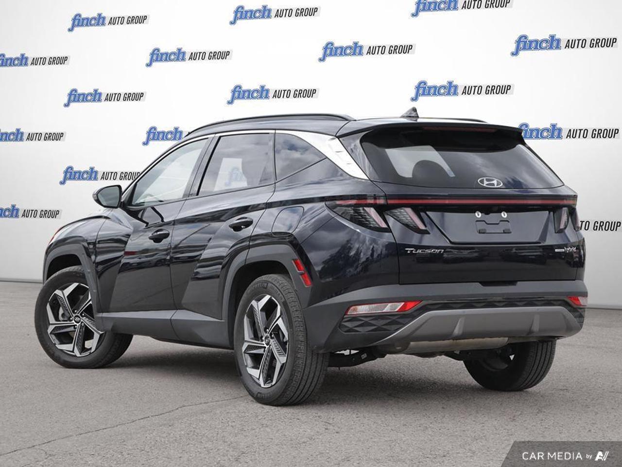 2023 Hyundai Tucson Hybrid  Photo