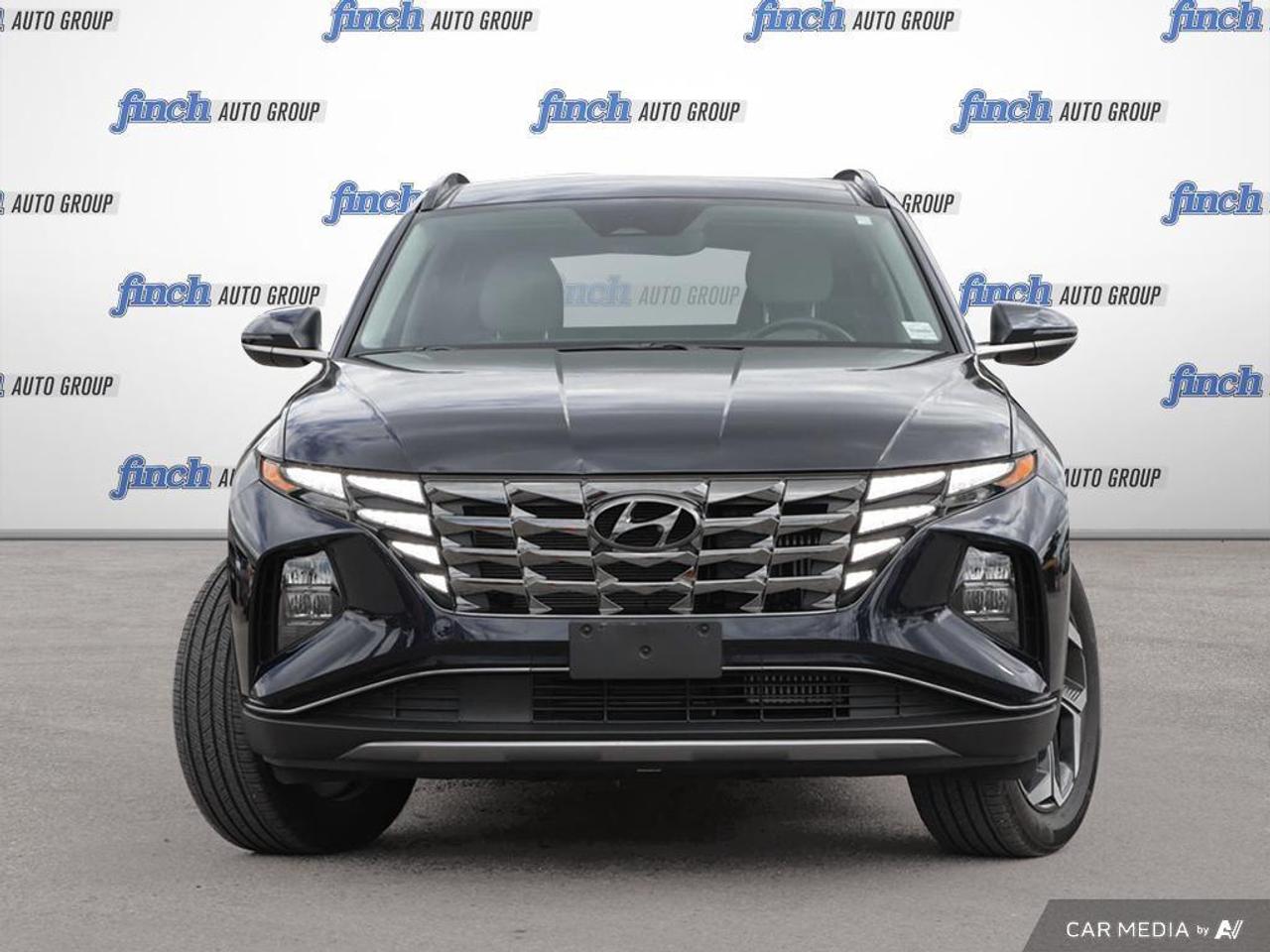 2023 Hyundai Tucson Hybrid  Photo1