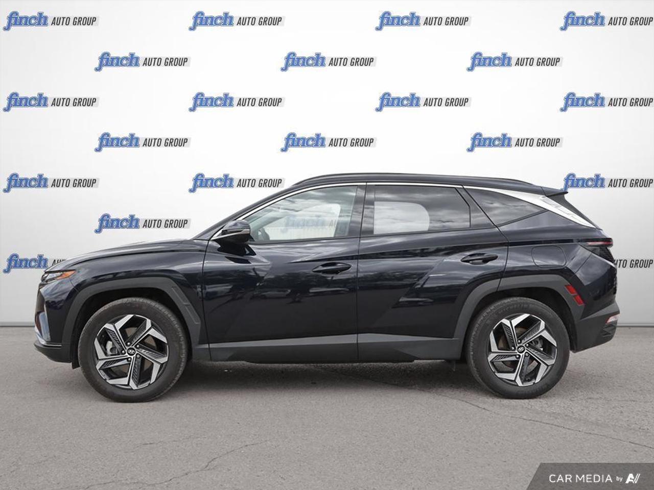 2023 Hyundai Tucson Hybrid  Photo