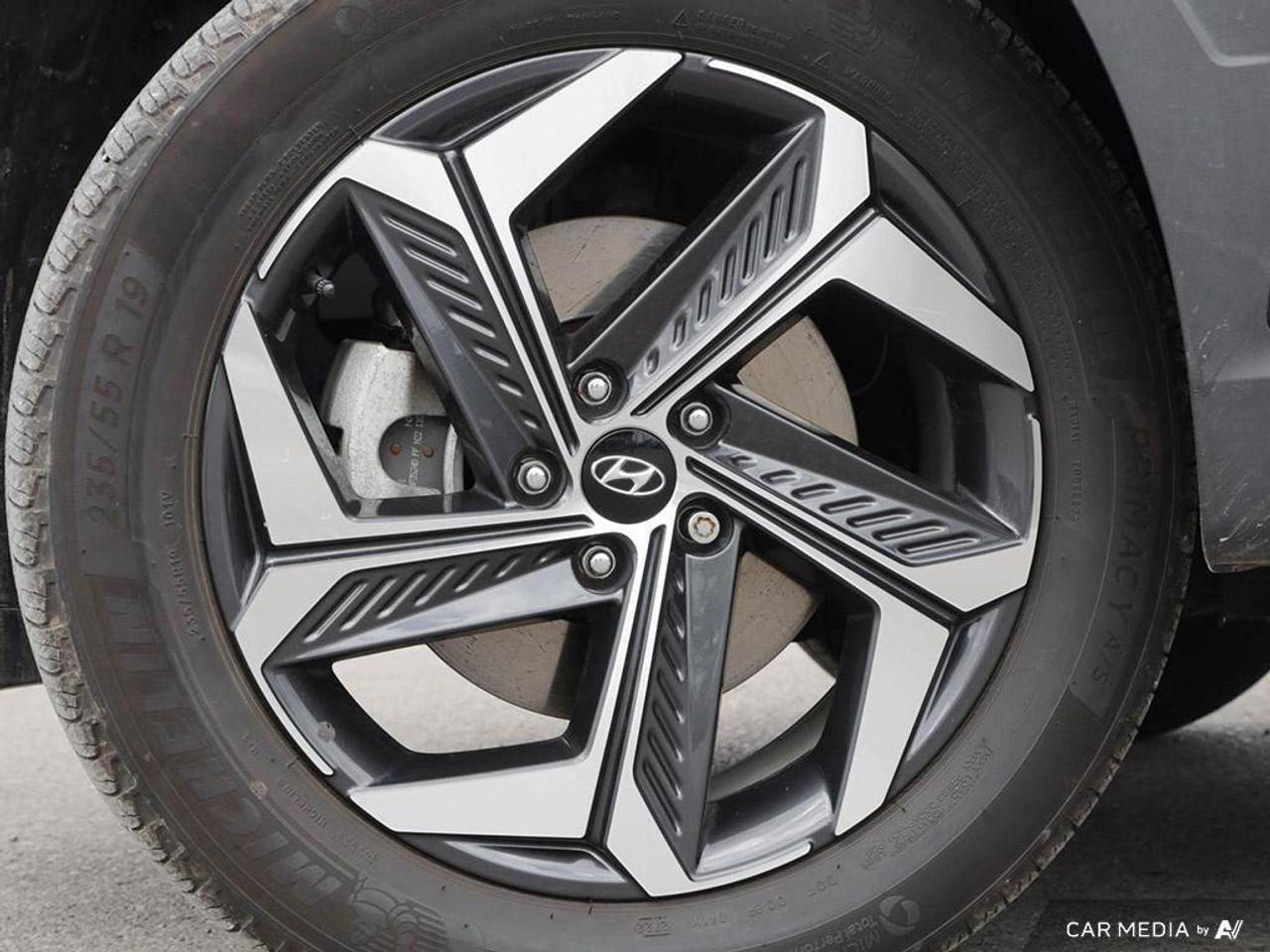2023 Hyundai Tucson Hybrid  Photo