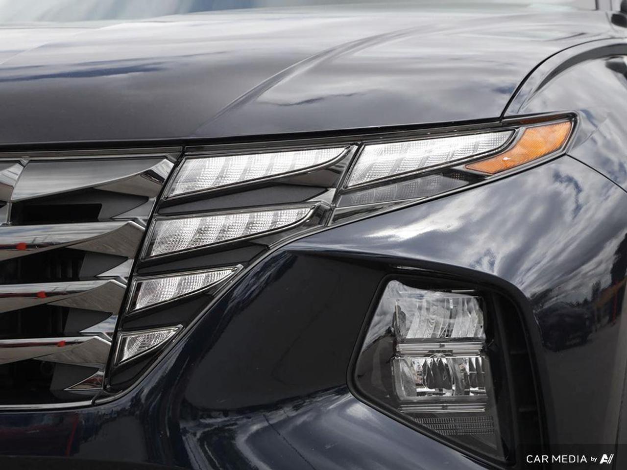 2023 Hyundai Tucson Hybrid  Photo