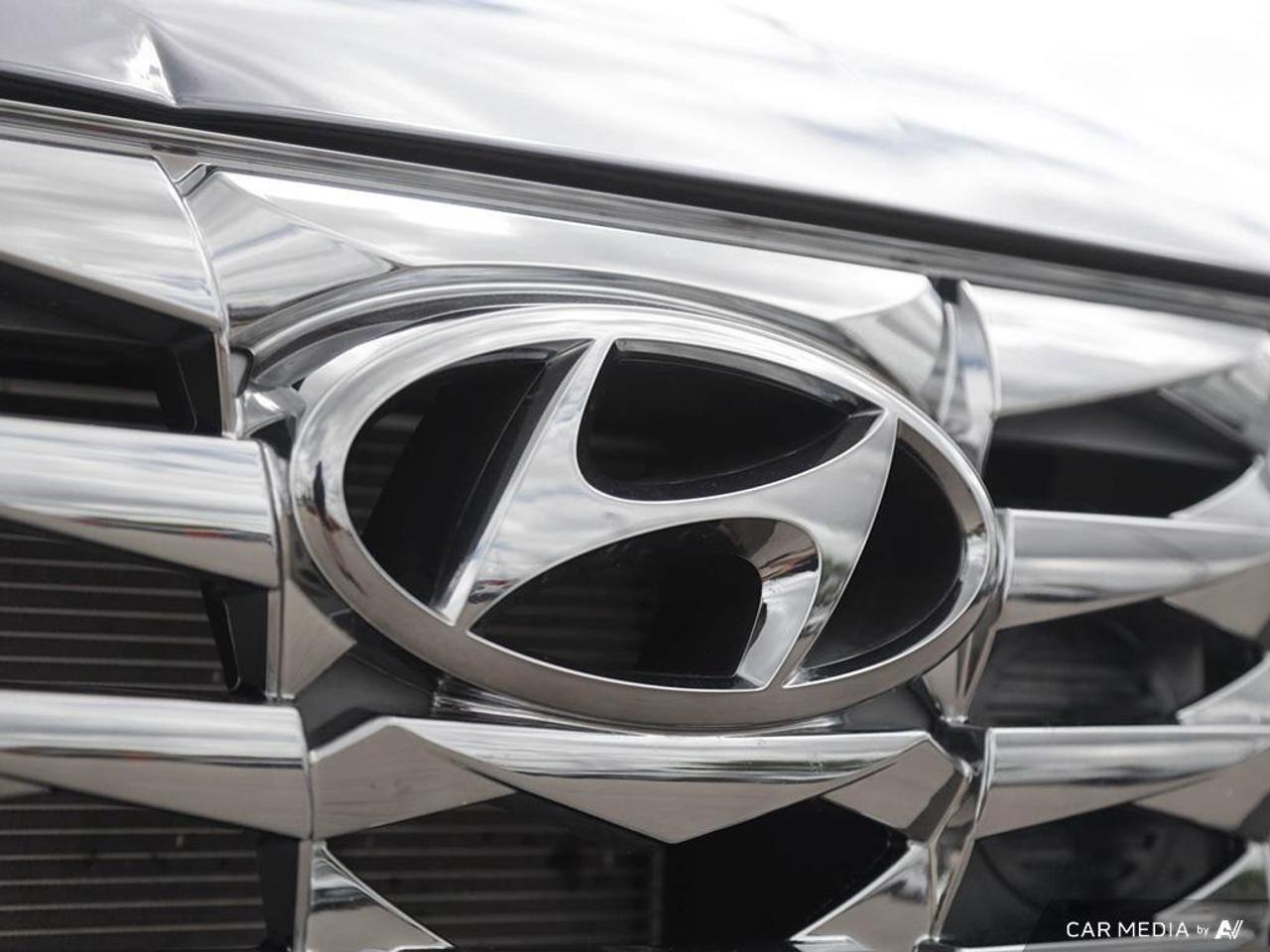 2023 Hyundai Tucson Hybrid  Photo