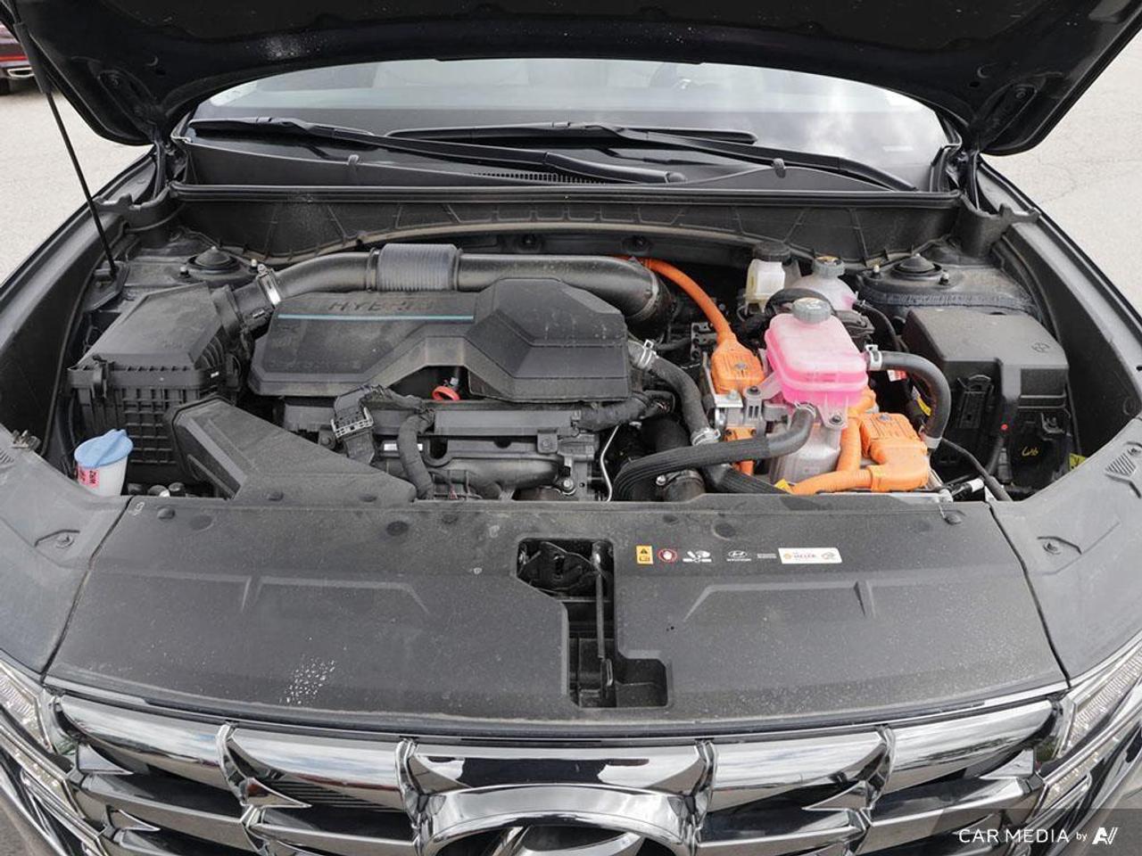 2023 Hyundai Tucson Hybrid  Photo