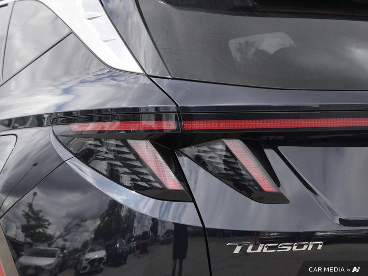 2023 Hyundai Tucson Hybrid  Photo